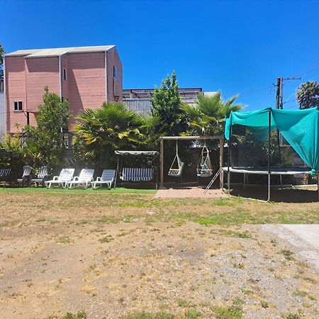 Cabanas J&M Dichato Eksteriør billede