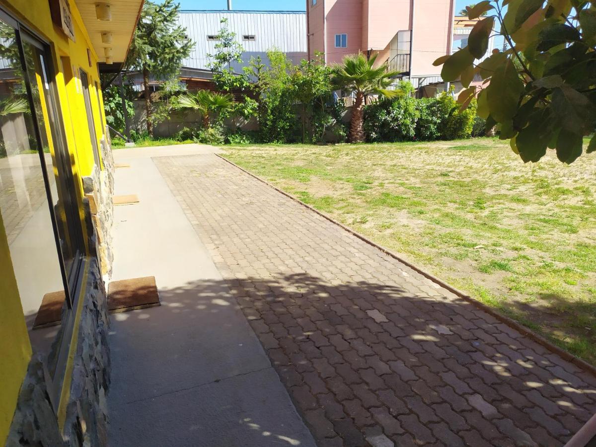 Cabanas J&M Dichato Eksteriør billede