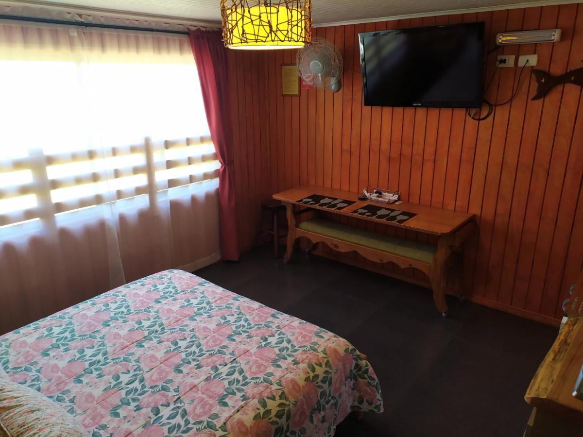 Cabanas J&M Dichato Eksteriør billede