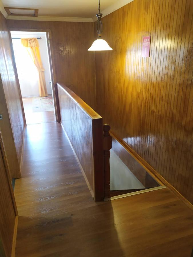 Cabanas J&M Dichato Eksteriør billede