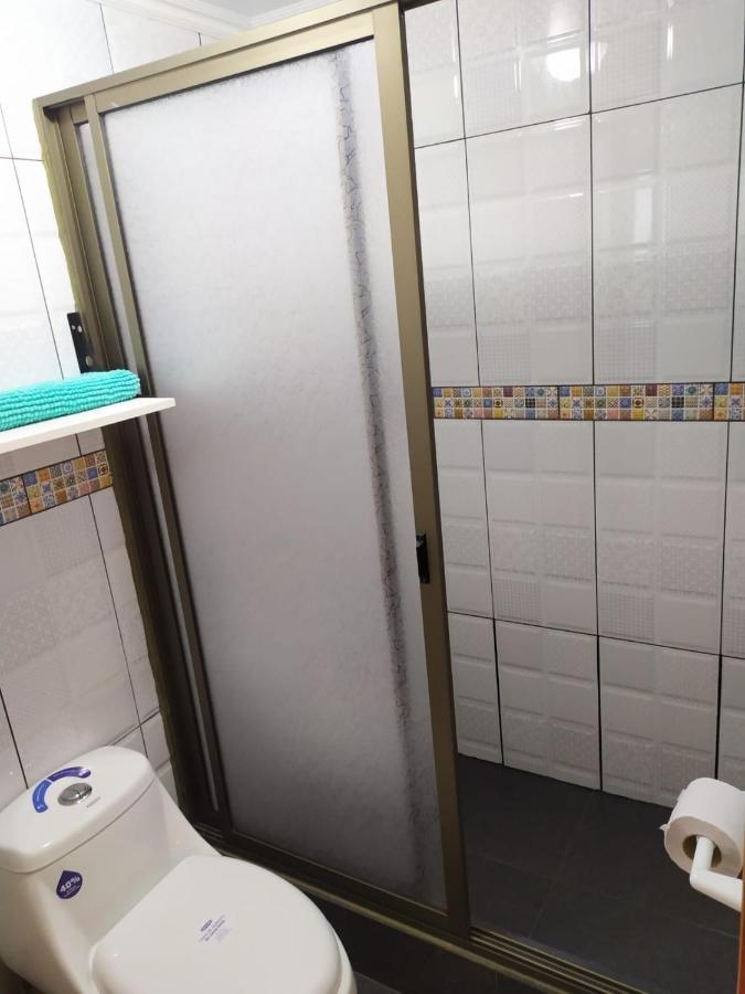 Cabanas J&M Dichato Eksteriør billede
