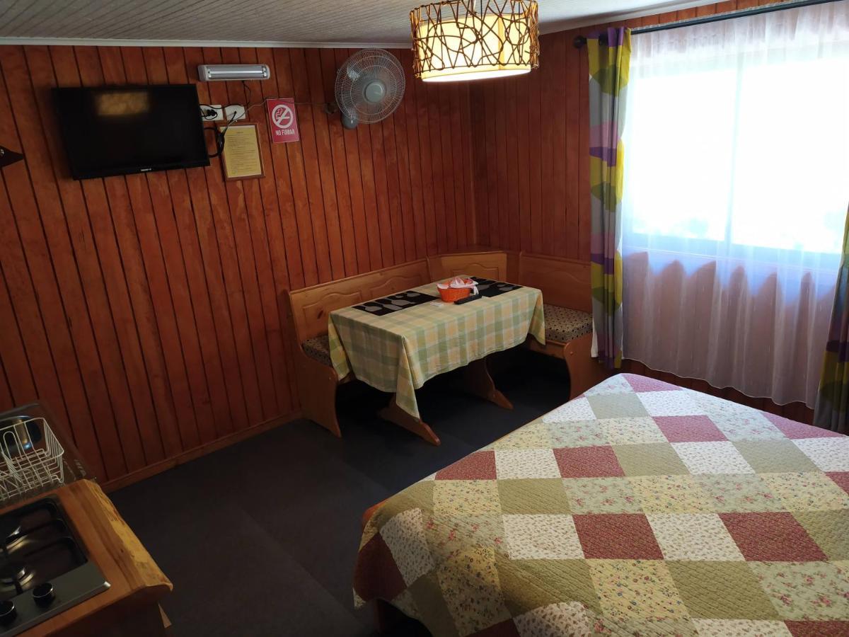 Cabanas J&M Dichato Eksteriør billede